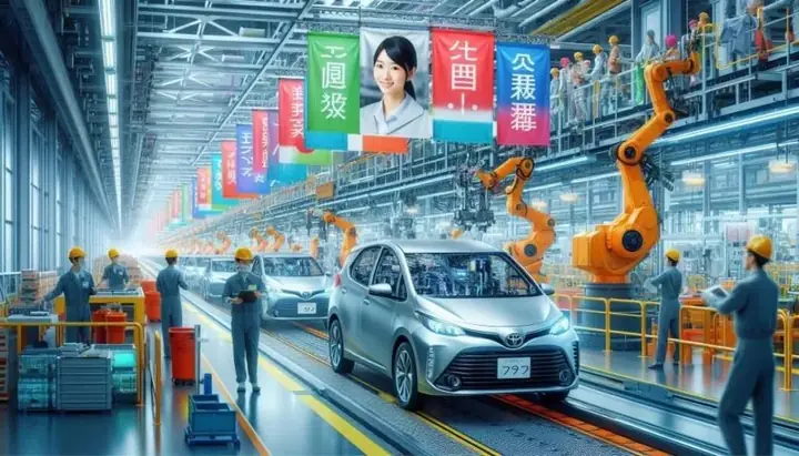 Quy Trình Lập Kế Hoạch Của Công Ty Toyota