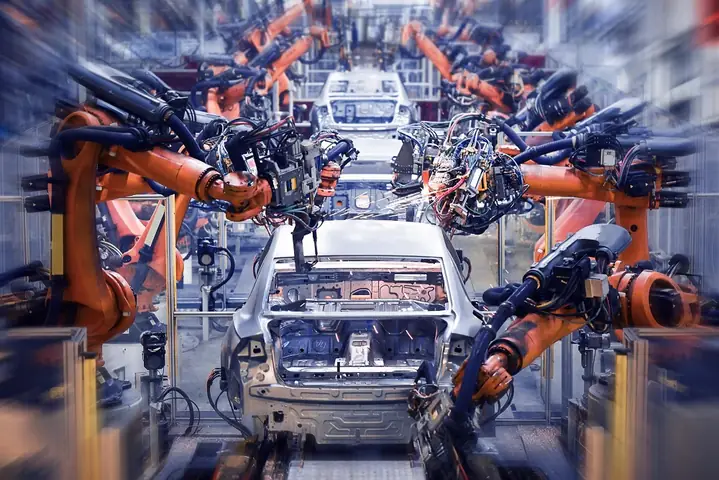 Quy Trình Sản Xuất Ô Tô Toyota Quy Trình Sản Xuất Ô Tô Toyota