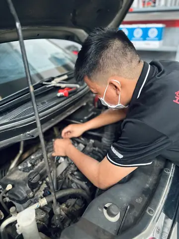 Quy Trình Sữa Chữa Lớn Động Cơ Toyota