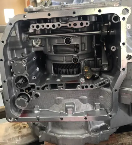 Quy Trình Tháo Lắp Hộp Số Toyota