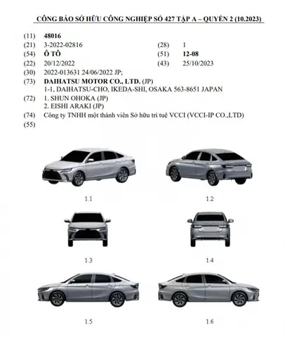 Ra Mắt Toyota Vios Mới Tại Việt Nam Ra Mắt Toyota Vios Mới Tại Việt Nam
