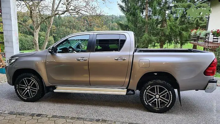 Rabljeni Pick Up Vozila Toyota Hi Lux Rabljeni Pick Up Vozila Toyota Hi Lux