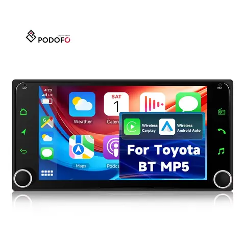 Radio Nghe Nhạc Của Xe Toyota Radio Nghe Nhạc Của Xe Toyota