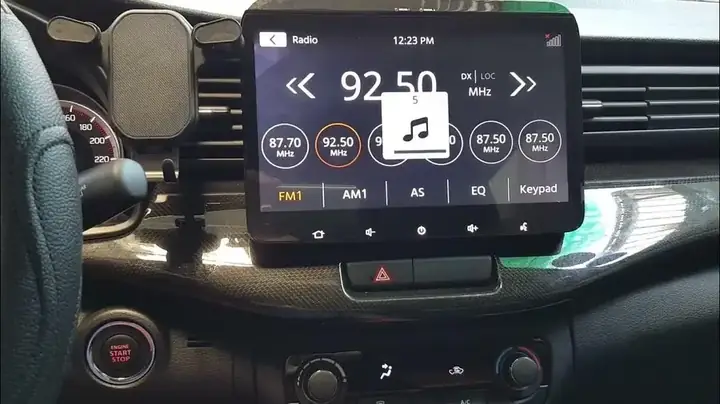 Radio Nghe Nhạc Của Xe Toyota Radio Nghe Nhạc Của Xe Toyota