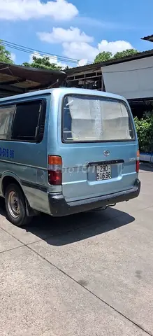 Rao Bán Xe Toyota Hiace Đời 2001