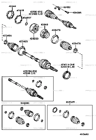 Rear Axle Shaft & Hub Diagram Toyota Aristo Rear Axle Shaft & Hub Diagram Toyota Aristo