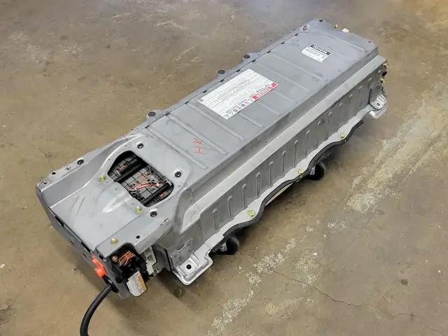 Refurbished Toyota Prius 2001 Hybrid Battery Refurbished Toyota Prius 2001 Hybrid Battery