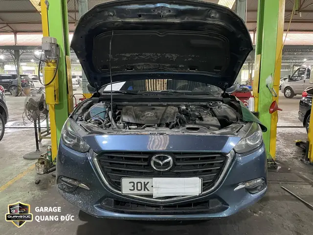 Rô Tuyn Giảm Xung Toyota Camry 2.4g