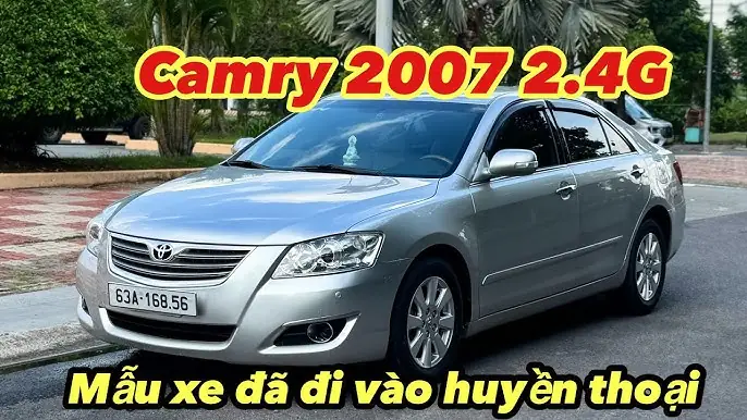 Rô Tuyn Giảm Xung Toyota Camry 2.4g