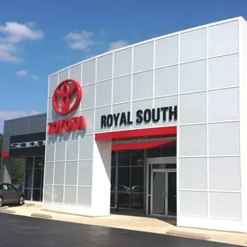 Royal South Toyota Bloomington In 47401