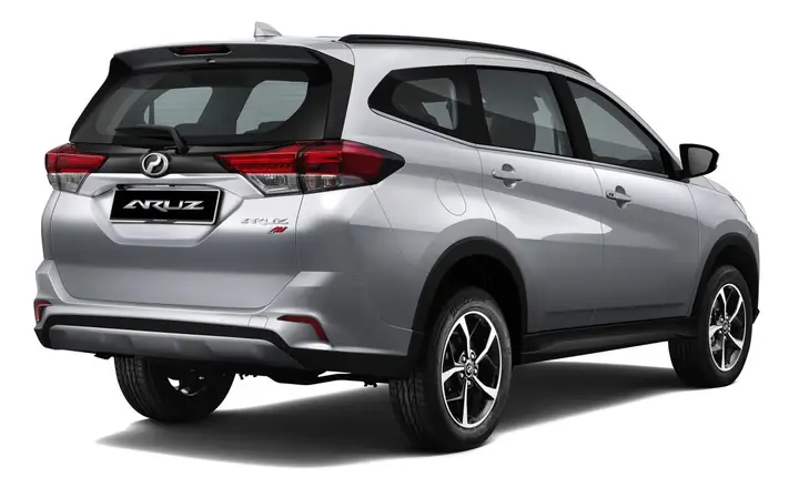 Rush 2019 Chỉ Có Logo Là Của Toyota