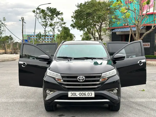 Rush 2019 Chỉ Có Logo Là Của Toyota