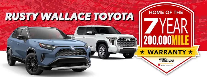 Rusty Wallace Toyota Morristown Tn Service