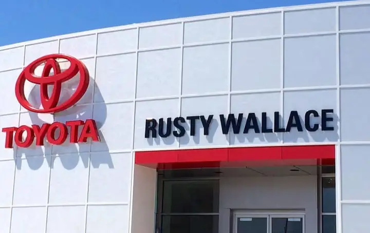 Rusty Wallace Toyota Morristown Tn Service