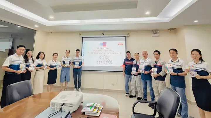 Sach Cải Tiến Kaizen Của Toyota