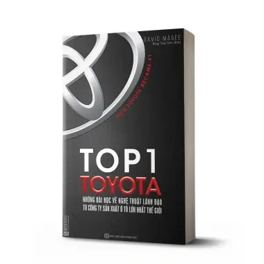 Sách Hệ Thống Sản Xuất Toyota