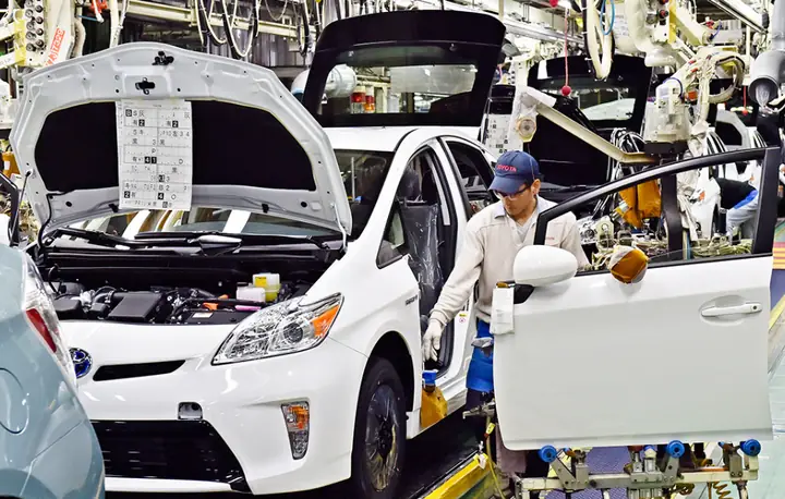 Sách Hệ Thống Sản Xuất Toyota Sách Hệ Thống Sản Xuất Toyota