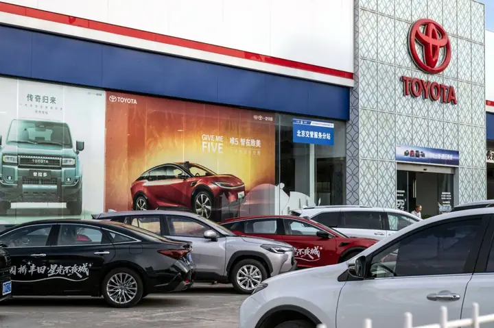 Sales Of Toyota In North America By Year Sales Of Toyota In North America By Year