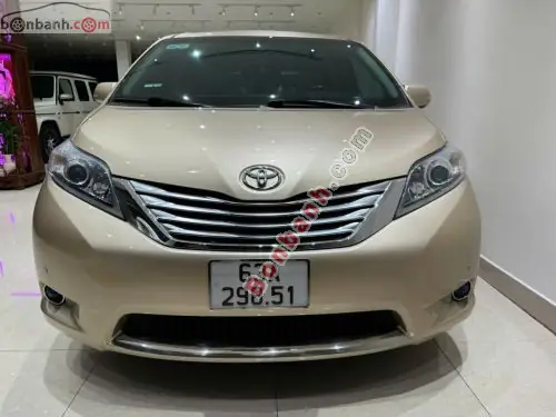 Salon Oto Tai Tphcm Co Xe Toyota Sienna 2013 Salon Oto Tai Tphcm Co Xe Toyota Sienna 2013