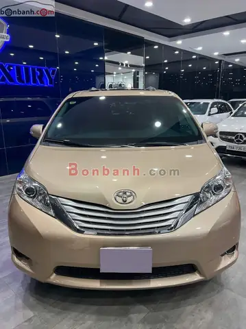 Salon Oto Tai Tphcm Co Xe Toyota Sienna 2013 Salon Oto Tai Tphcm Co Xe Toyota Sienna 2013