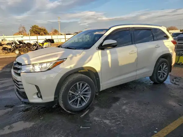 Salvage Toyota Cars For Sale In Usa