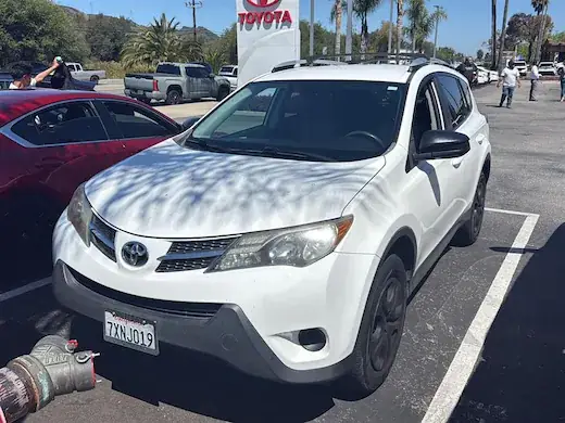 San Luis Obispo Toyota Used Cars