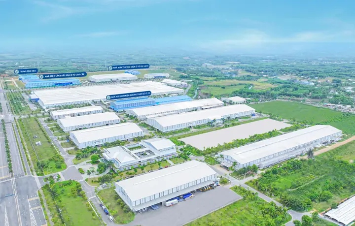 San Xuất Phụ Tùng Oto Cao Cấp Của Toyota