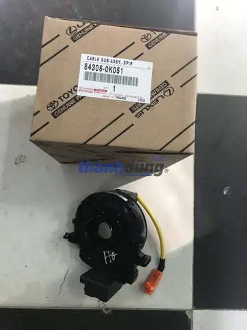 Sao Cáp Còi Toyota Altis 2010