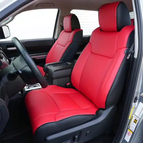 Seat Covers For 2007 Toyota Tundra Double Cab