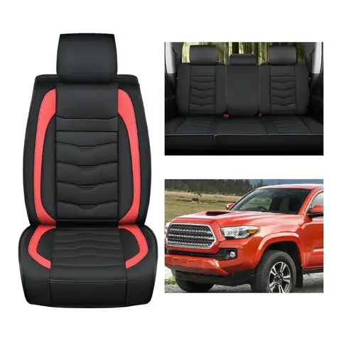 Seat Covers For 2007 Toyota Tundra Double Cab