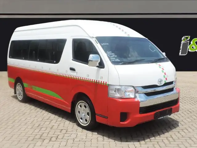 Second Hand Toyota Quantum For Sale Second Hand Toyota Quantum For Sale