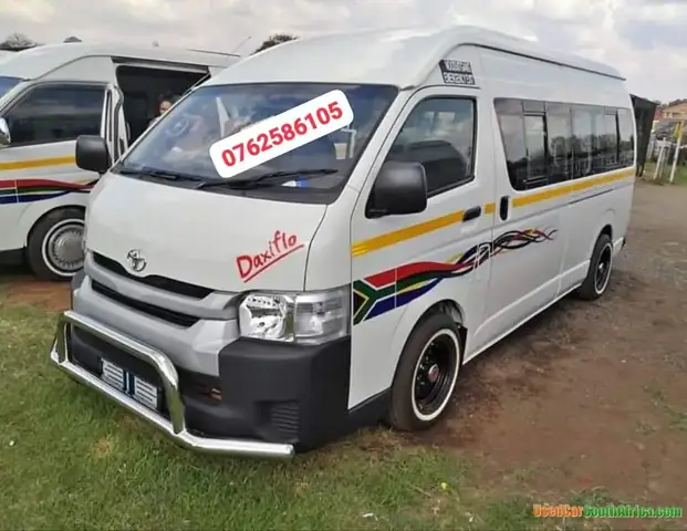 Second Hand Toyota Quantum For Sale Second Hand Toyota Quantum For Sale