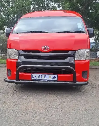 Second Hand Toyota Quantum For Sale