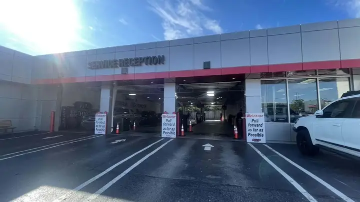 Serra Toyota Centerpoint Parkway Birmingham Al