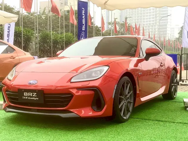 Sieu Xe Toyota Brz Tai Viet Nam Sieu Xe Toyota Brz Tai Viet Nam