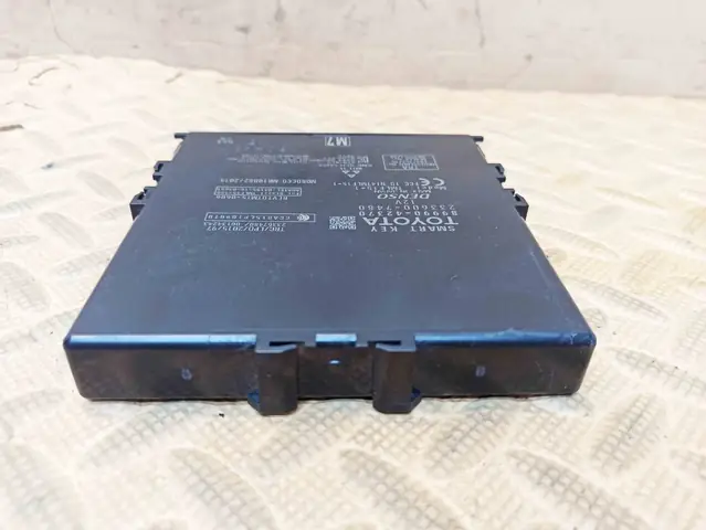 Smart Key Control Ecu Toyota Camry Smart Key Control Ecu Toyota Camry