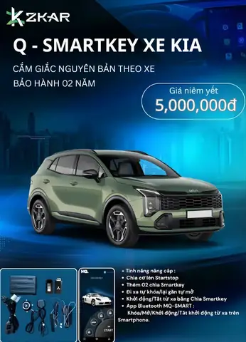 Smartkey Start Stop Toyota Chính Hãng Bảo Hành 3 Năm Smartkey Start Stop Toyota Chính Hãng Bảo Hành 3 Năm