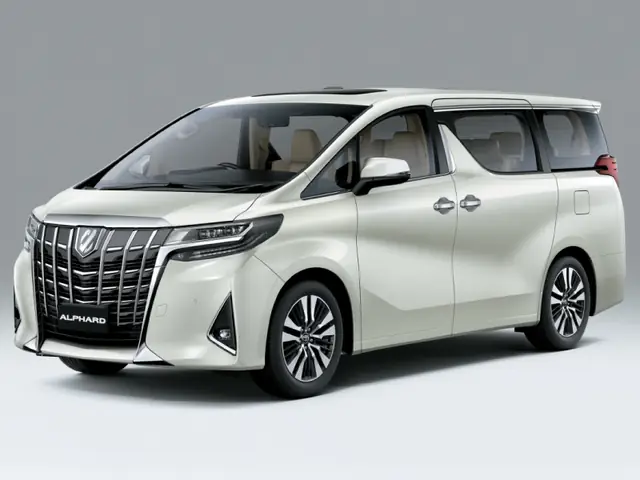 Số Cho Ngoi Xe Toyota Alphard