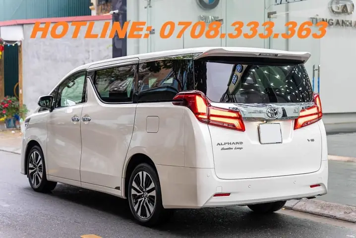 Số Cho Ngoi Xe Toyota Alphard Số Cho Ngoi Xe Toyota Alphard