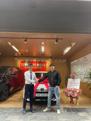 Số Điện Thoại Toyota Giải Phóng