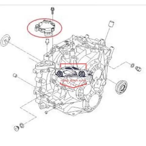 Sơ Đồ Công Tắc Báo Nguy Toyota