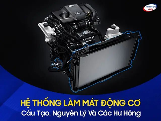 So Đô He Thong Làm Mat Cua Toyota 86