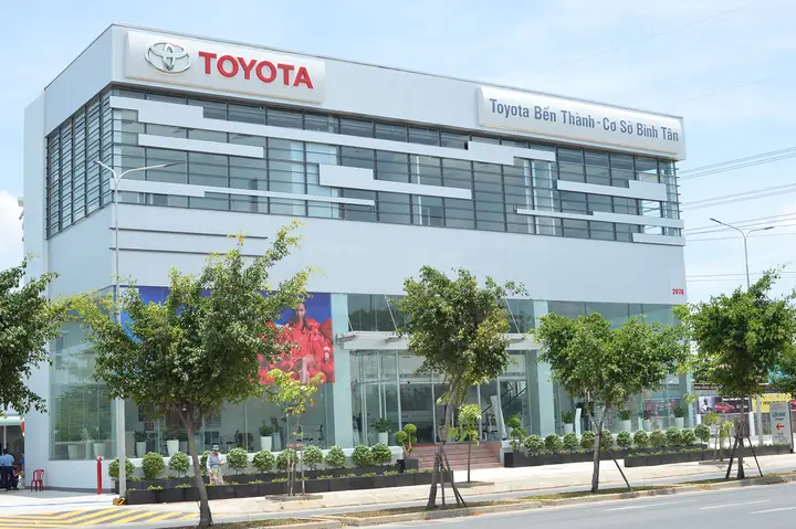 Sơ Đồ Map Toyota Bình Tân 2078 Sơ Đồ Map Toyota Bình Tân 2078