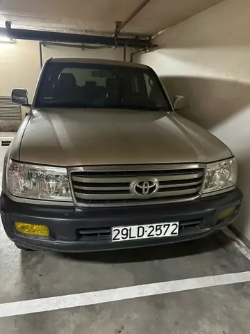 Số Khung Xe Toyota Land Cruiser Số Khung Xe Toyota Land Cruiser