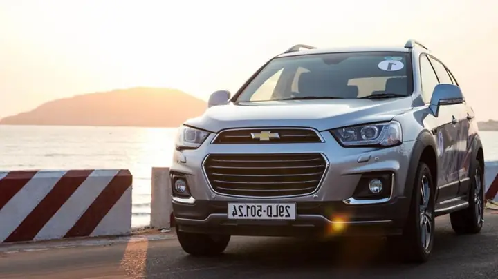 So Sánh Chevrolet Captiva 2016 Và Toyota Inova 2016 So Sánh Chevrolet Captiva 2016 Và Toyota Inova 2016