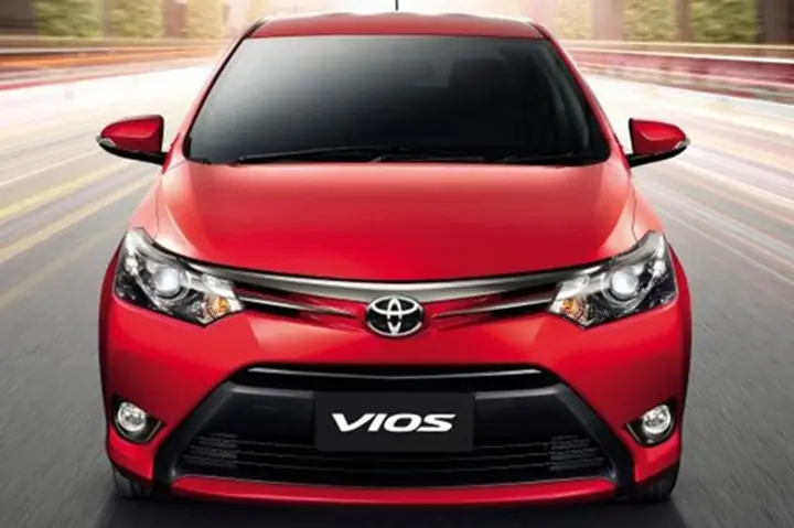 So Sanh Chevrolet Cruze 2017và Toyota Vios 2017 So Sanh Chevrolet Cruze 2017và Toyota Vios 2017