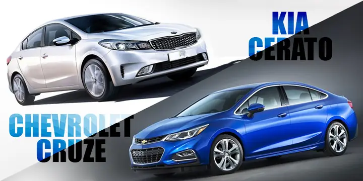 So Sanh Chevrolet Cruze 2017và Toyota Vios 2017 So Sanh Chevrolet Cruze 2017và Toyota Vios 2017