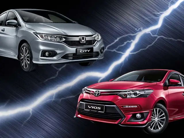 So Sanh Chevrolet Cruze 2017và Toyota Vios 2017