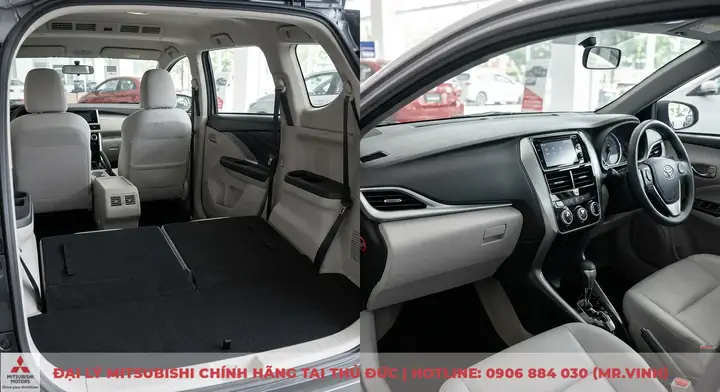 So Sánh Ford Ecosport Và Toyota Vios