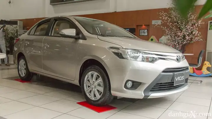 So Sánh Honda City Và Toyota Vios 2018
